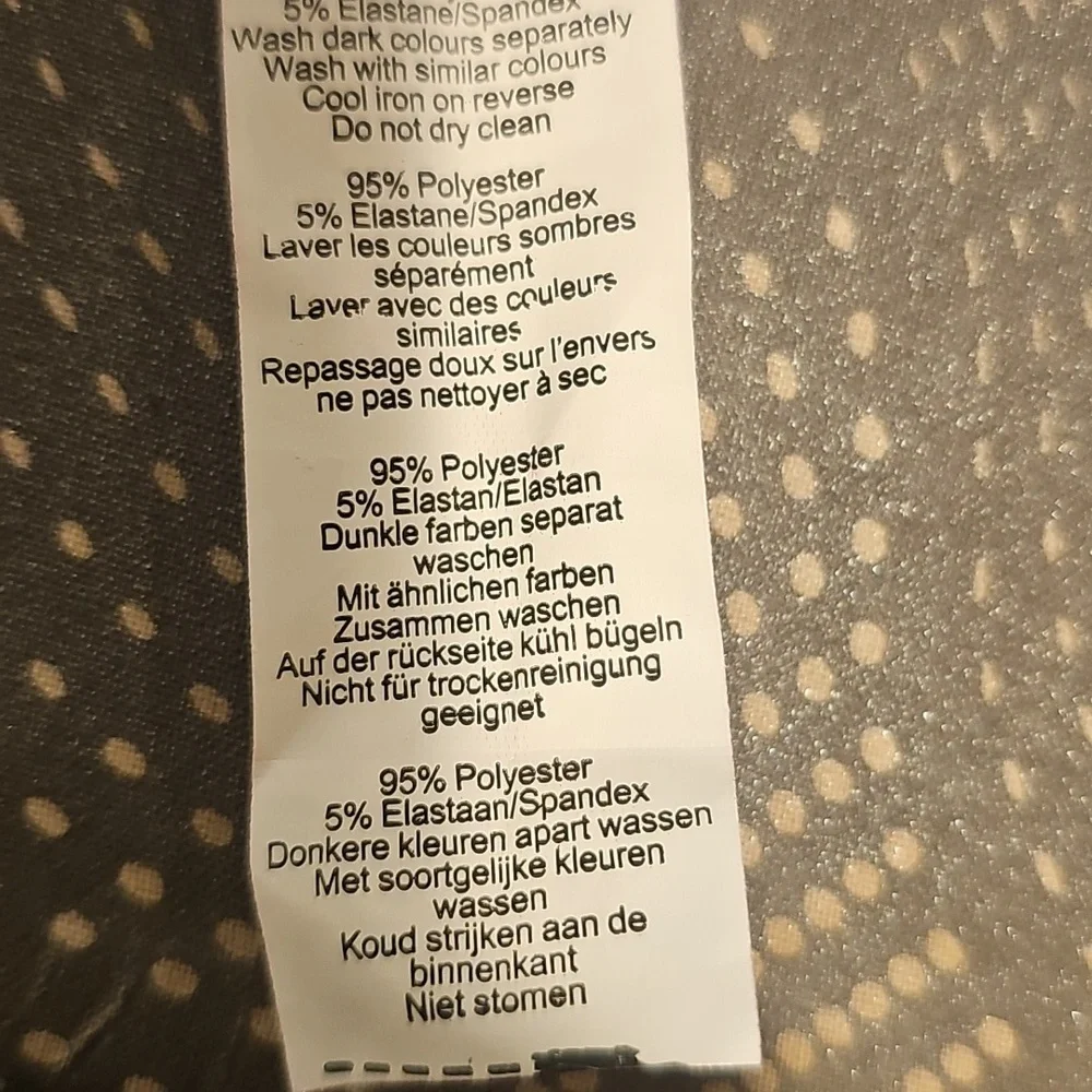 NEW Pretty Little Thing Burgundy Slinky Strappy  Bodycon Dress..size 6.free Ship - Picture 4 of 5